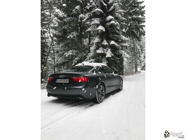 Audi A5 Quattro Coupe Sportback