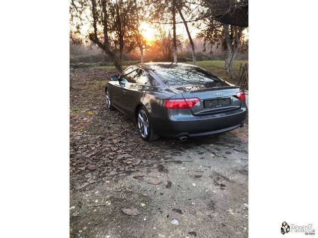 Audi A5 Quattro Coupe Sportback