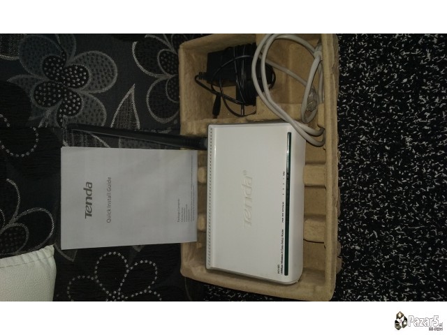 Wireless Router Za Internet