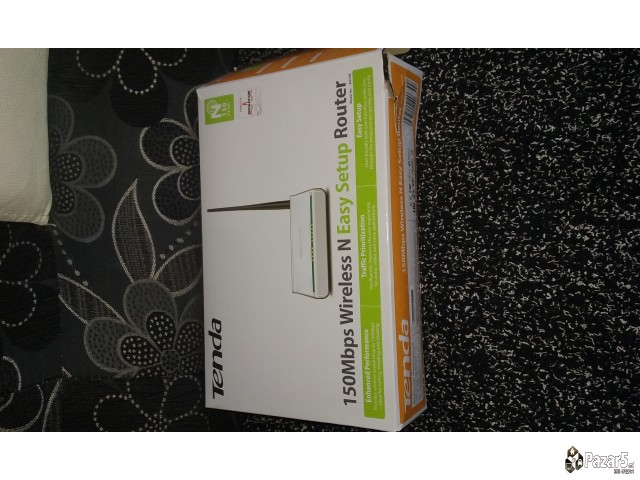 Wireless Router Za Internet