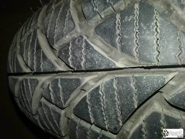 Надворешна гума 12"