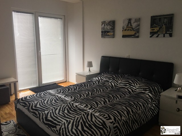 Novi Moderni Apartmani Vo Ohrid