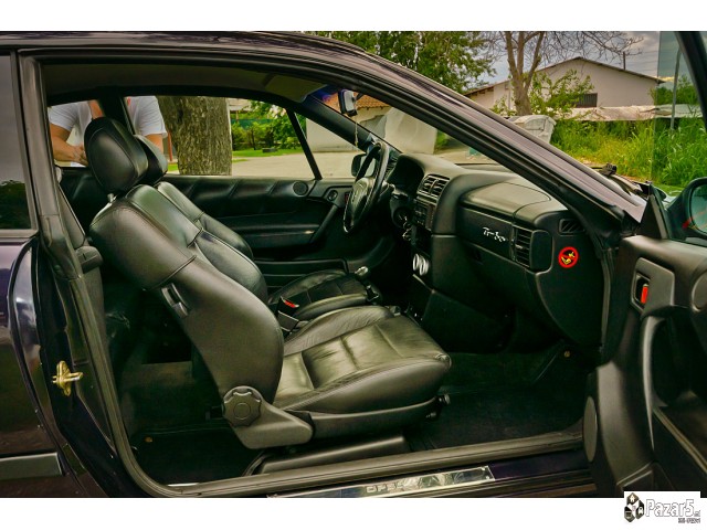 Opel Calibra Turbo 4x4