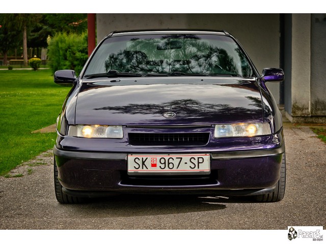 Opel Calibra Turbo 4x4