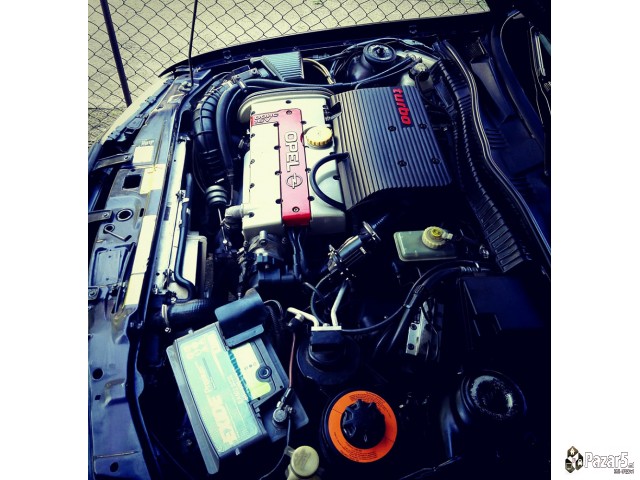 Opel Calibra Turbo 4x4
