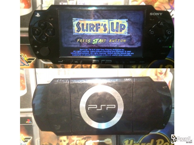 Psp - 2004 (playstation Portable) - НОВА БАТЕРИЈА