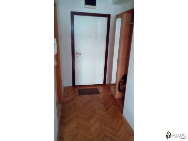 Izdavam Namesten Stan Vo Rasadnik Kisela Voda 45m2