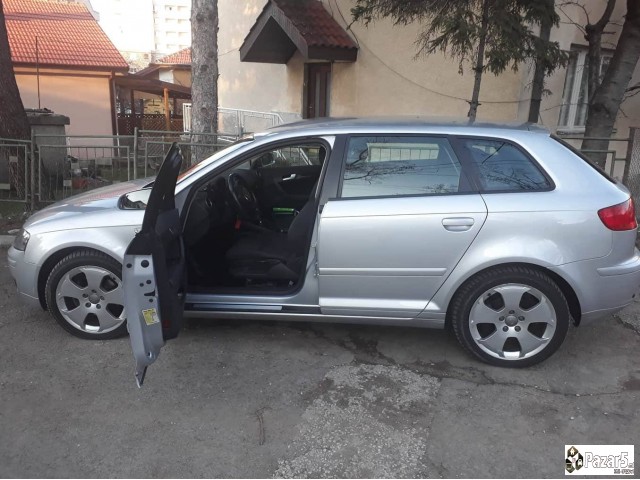 Se Prodava Audi A3  2.0 Tdi