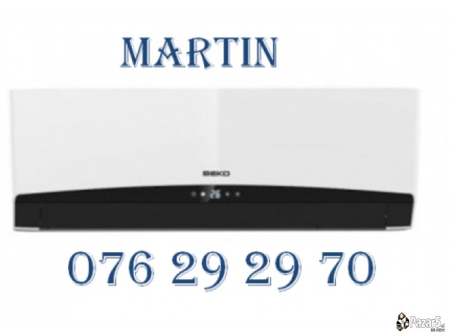 Prodazba, Montaza I Servis Na Klima Uredi Po Najpo