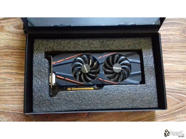 Prodavam Graficka Karticka Gigabyte G1 Gaming 1060
