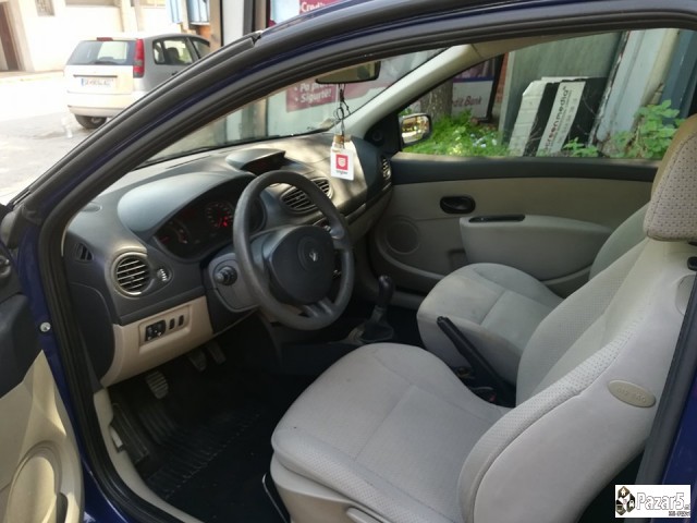 Renault Clio 1.5 Dci 50kw 2006