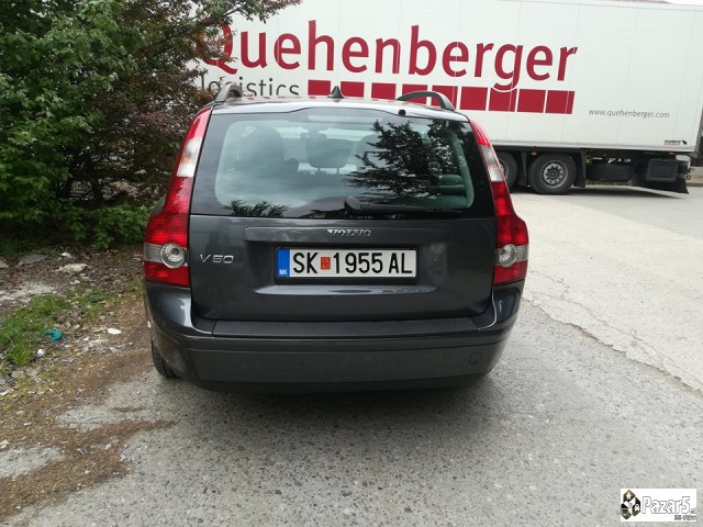 Volvo V50 2006 1.6 Dizel 85 Kw