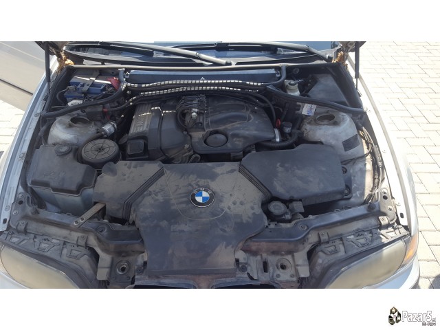 Prodavam Bmw 318i 