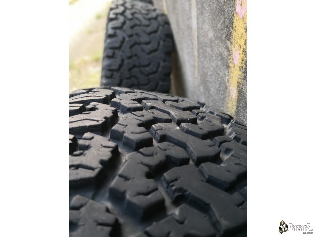 Гуми Bf Goodrich 235/70-16 A/t