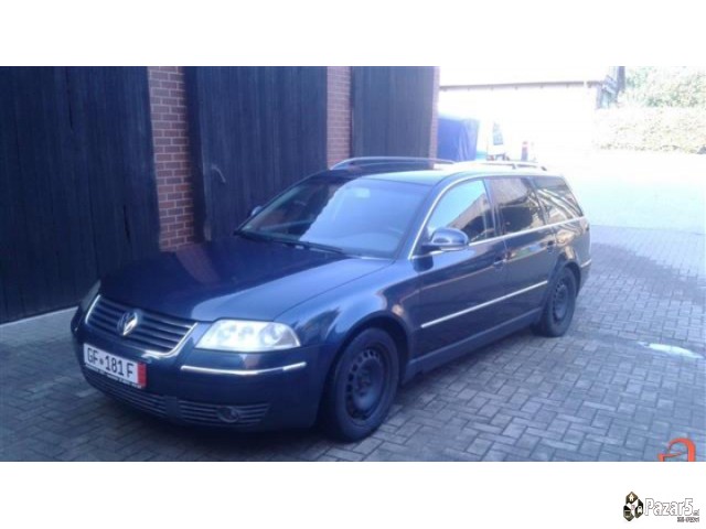 Vw Passat