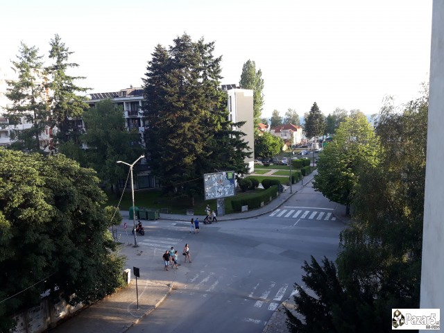 Se Izdava Apartman Vo Centarot Na Ohrid 