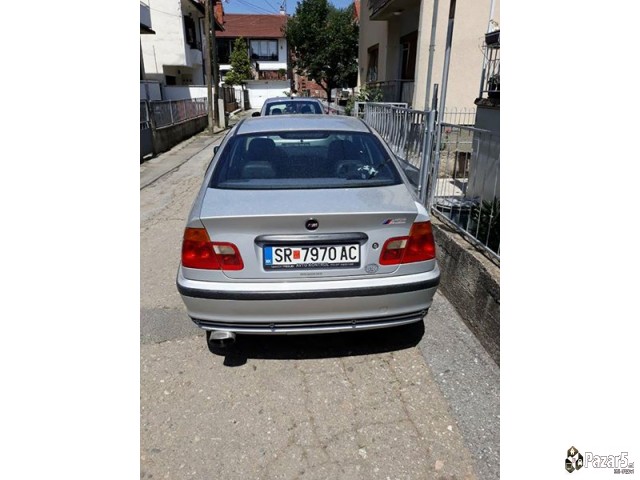 Bmw 320d