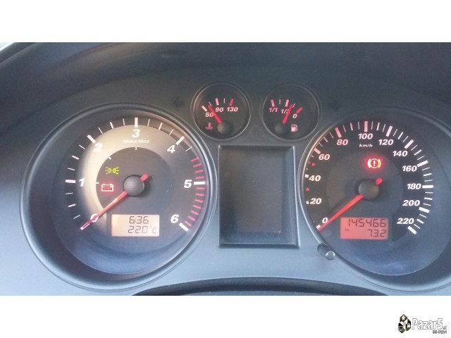 Seat Ibiza 1.4 Tdi 2003