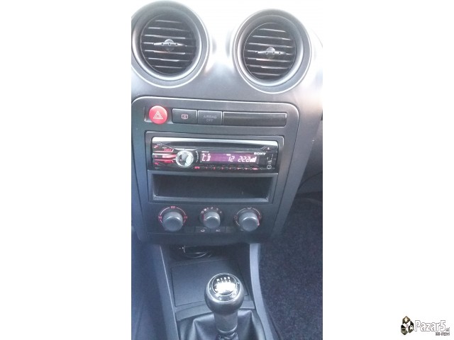 Seat Ibiza 1.4 Tdi 2003