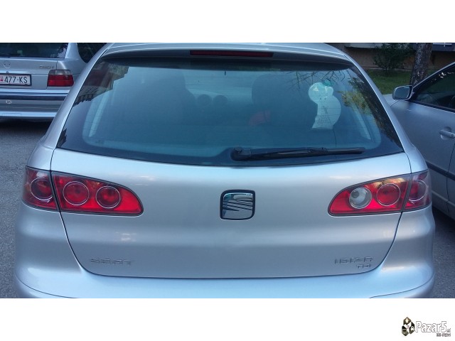 Seat Ibiza 1.4 Tdi 2003