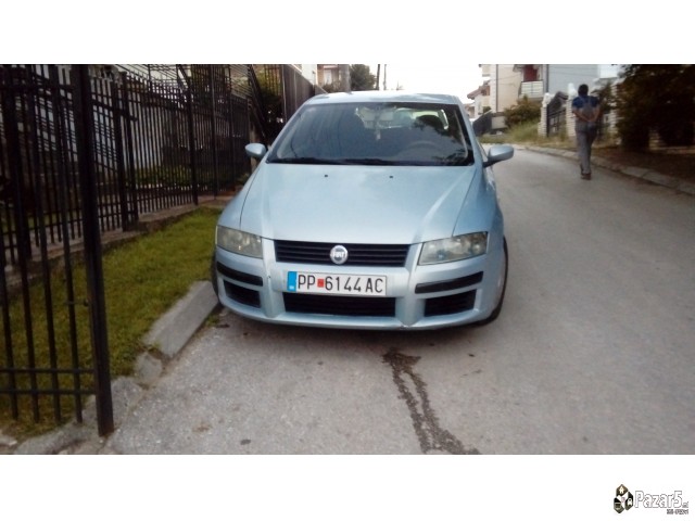 Fiat Stilo 1.9jtd Mozna Zamena