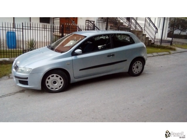 Fiat Stilo 1.9jtd Mozna Zamena