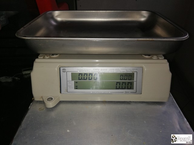 Inventar I Oprema Za Market