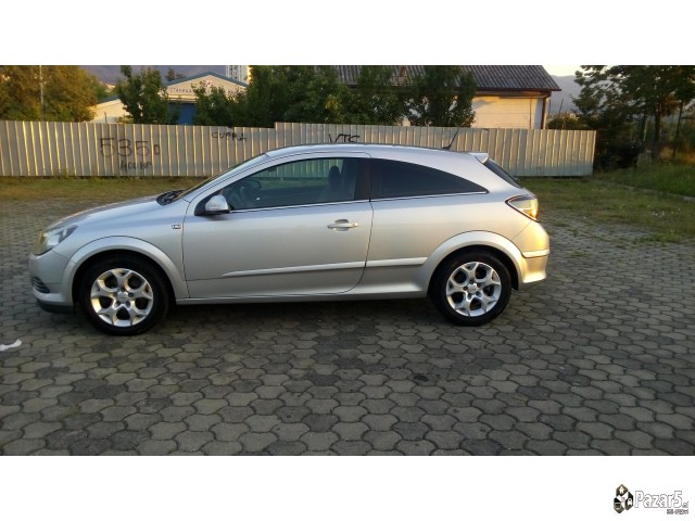 Opel Astra Gran Torismo Compact - Diesel