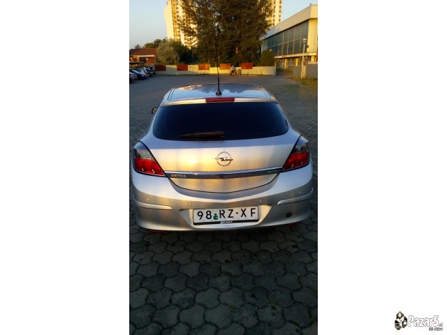 Opel Astra Gran Torismo Compact - Diesel