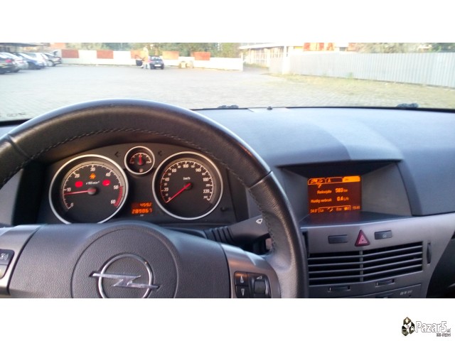 Opel Astra Gran Torismo Compact - Diesel