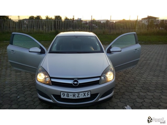 Opel Astra Gran Torismo Compact - Diesel