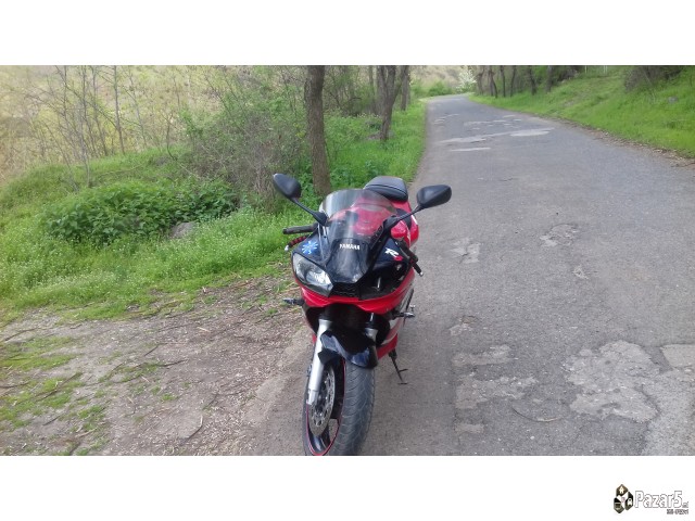 Se Prodava Yamaha R6