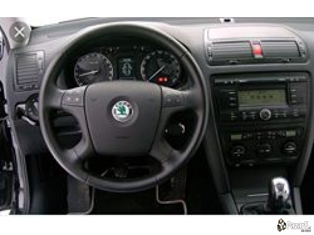 Шкода октавиа 2.0 Fsi Edition 100, 2006год 