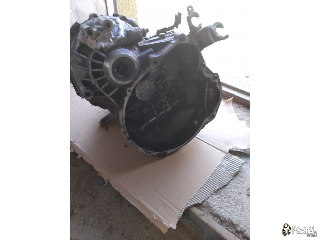 Menuvac Za Aveo 2008