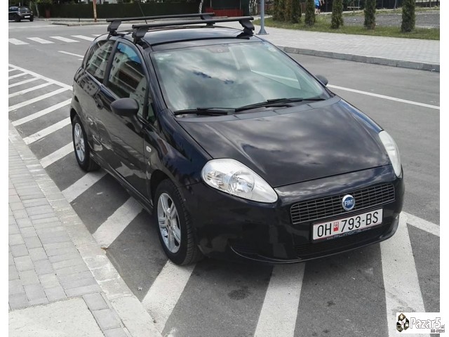 Fiat Grande Punto