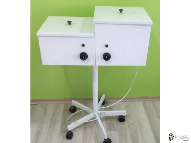 Се продава опрема за козметички салон