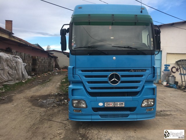 Marcedes Benz Actros 1844