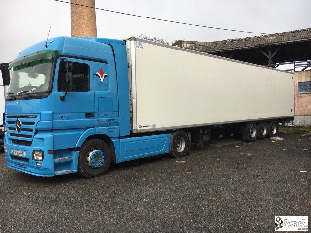 Marcedes Benz Actros 1844