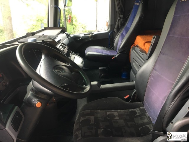 Marcedes Benz Actros 1844