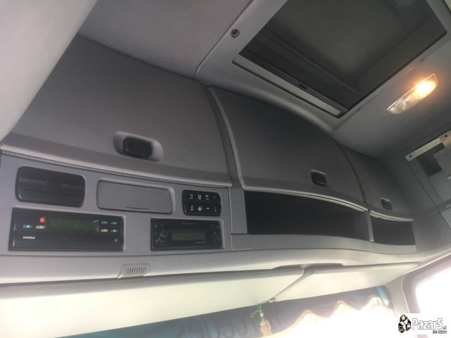 Marcedes Benz Actros 1844