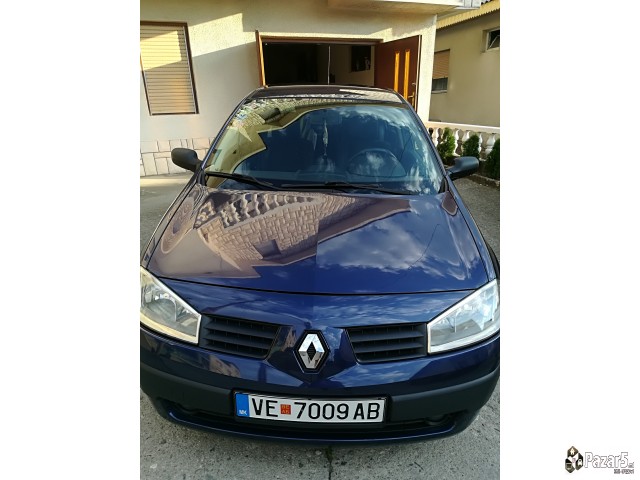 Se Prodava Renault Megane 1.5dci , 106 Ks , 6 Brzi
