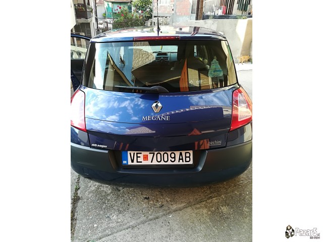 Se Prodava Renault Megane 1.5dci , 106 Ks , 6 Brzi