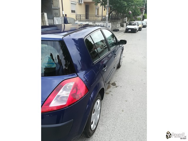 Se Prodava Renault Megane 1.5dci , 106 Ks , 6 Brzi