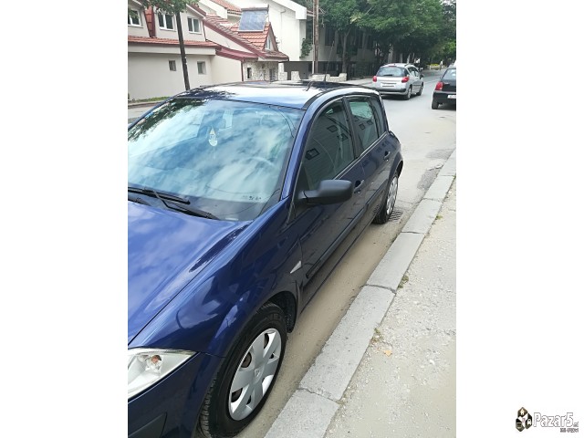 Se Prodava Renault Megane 1.5dci , 106 Ks , 6 Brzi