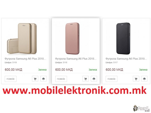 Najnovi Furoli Za Samsung A6 2018mobil Elektronik