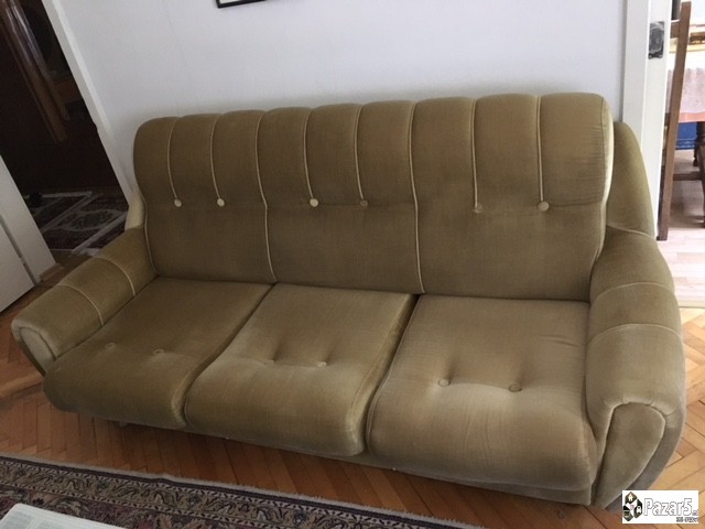 Гарнитура продавам