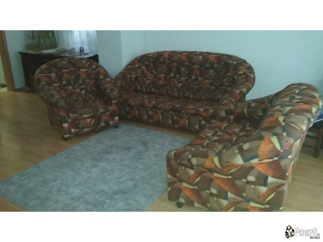 Garnitura Trosed Dvosed Fotelja