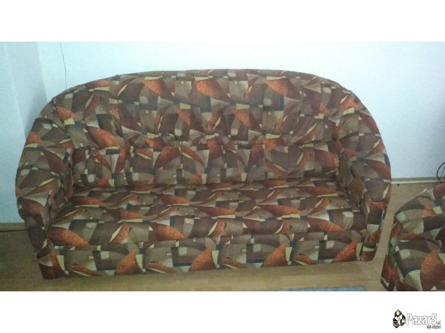 Garnitura Trosed Dvosed Fotelja