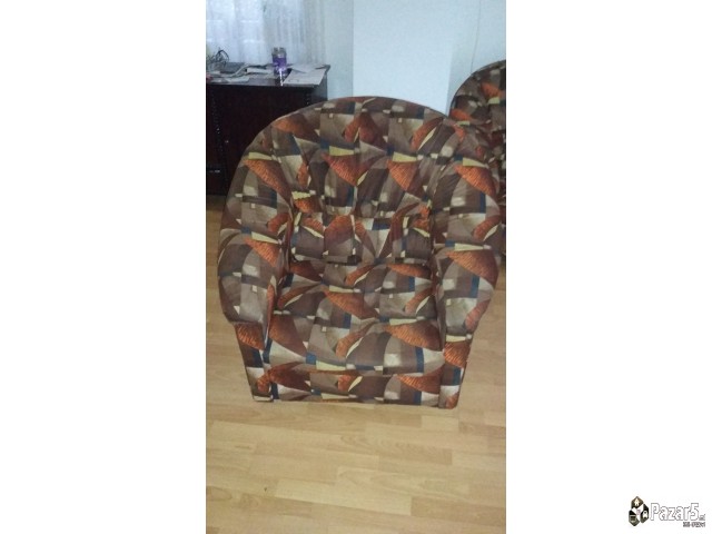 Garnitura Trosed Dvosed Fotelja