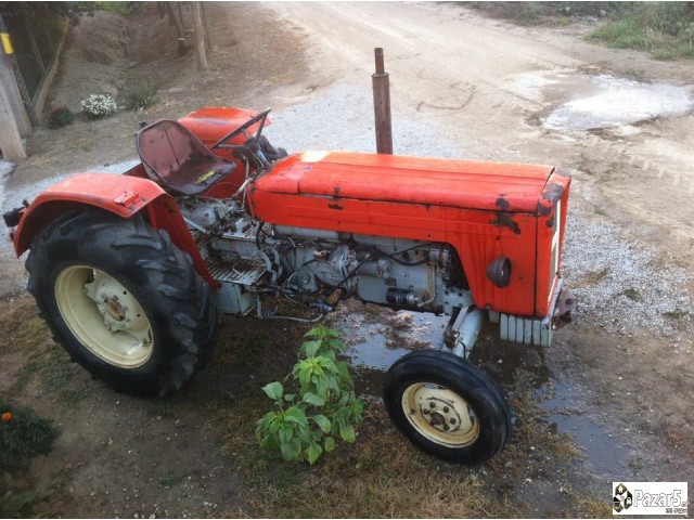 Se Prodava Ili Zemenuva Ursus C-360